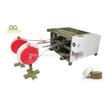 Wine Bag Paper Rope Producing Machine